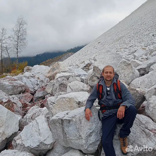 Поход в горы