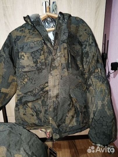 Костюм для охоты и рыбалки
