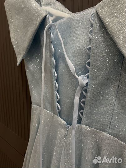 Выпускное платье