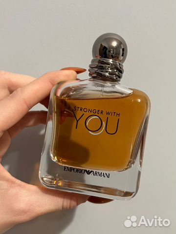 Духи Emporio Armani Stronger With You 100мл