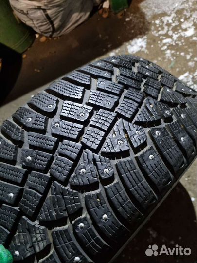 Continental IceContact 2 235/55 R17 103T