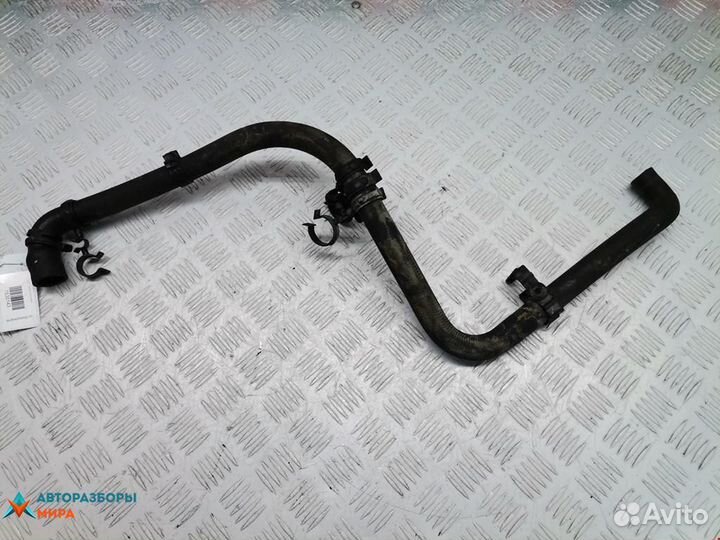 Патрубок отопителя (печки) Skoda Felicia 2000