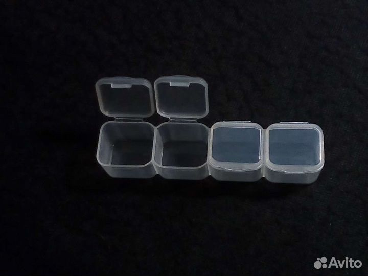 Контейнер-органайзер под мелочи