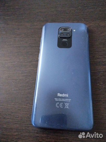 Xiaomi Redmi Note 9, 3/64 ГБ