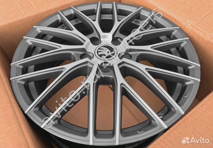 Диски Шкода Суперб R18