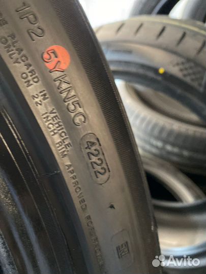 Delinte DS7 Sport 275/40 R22