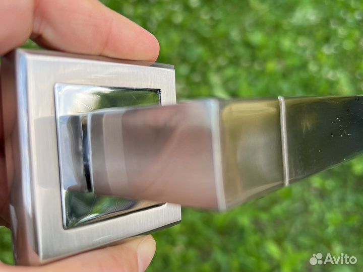 Дверные ручки