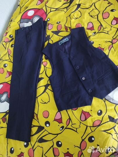 Школьная форма van cliff 140-146