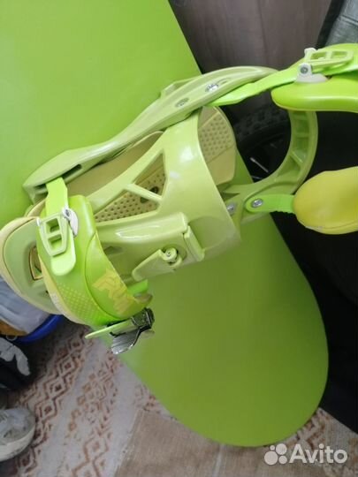 Сноуборд комплект 148