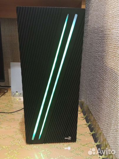 Мощный игровой компьютер Intel i7