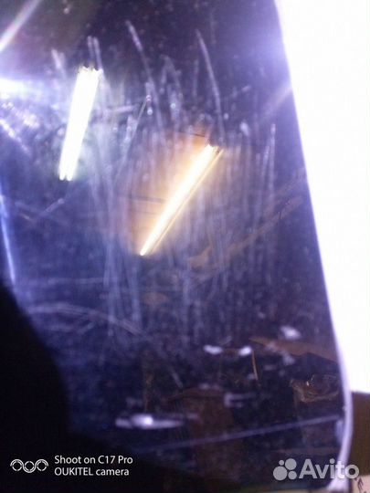 Дверь / крышка багажника на Субару Форестер SH/S12