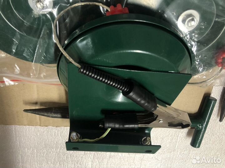 Барабан заземления зу-1.021пс