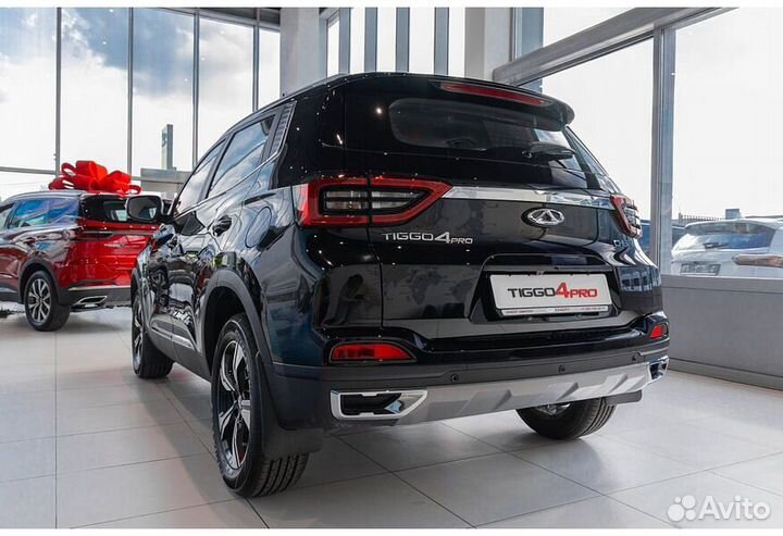 Chery Tiggo 4 Pro 1.5 CVT, 2024