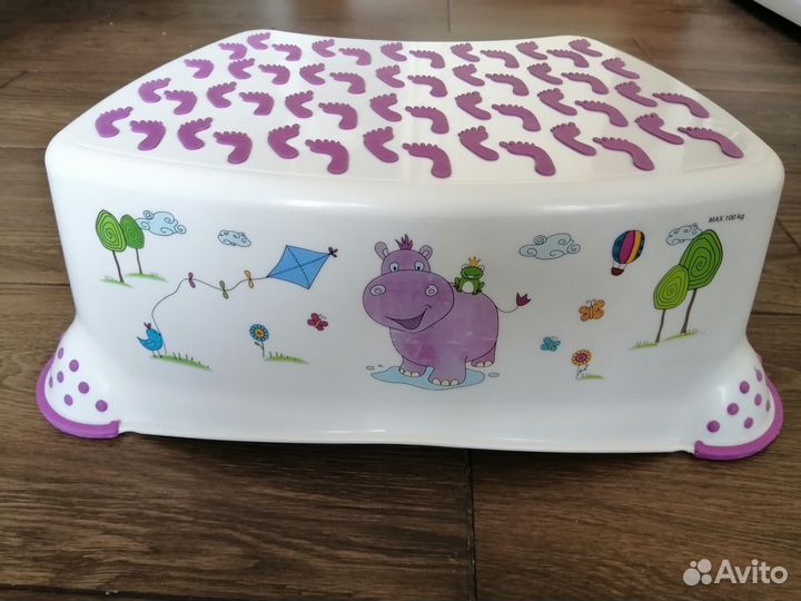 Накладка на унитаз детская