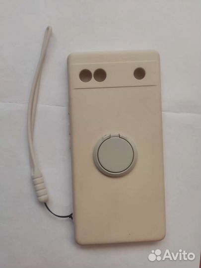 Чехол на google Pixel 6a