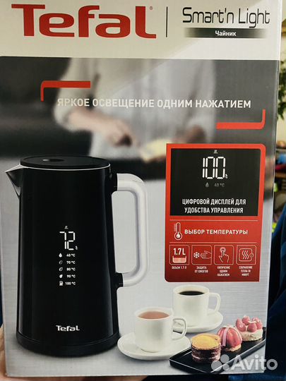 Чайник Tefal