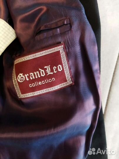 Школьный костюм для мальчика 134