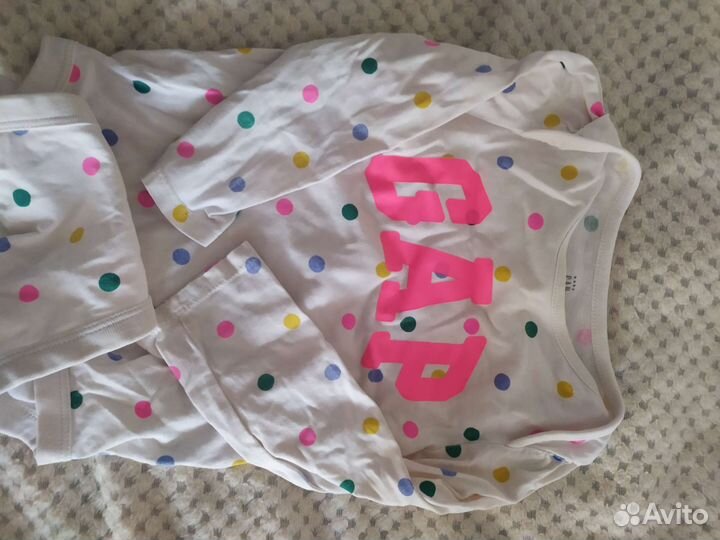 Боди для девочки