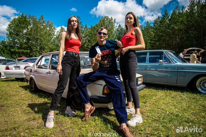 Раздача листовок