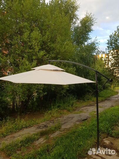 Зонт садовый 3м