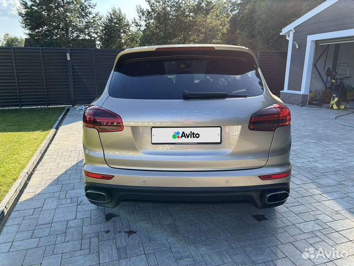 Porsche Cayenne 3.0 AT, 2015, 211 000 км