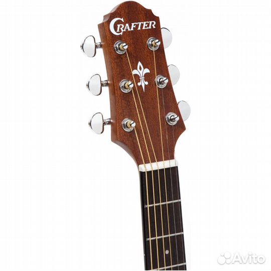 Crafter HT-100 CE/OP.N - гитара электроакустика