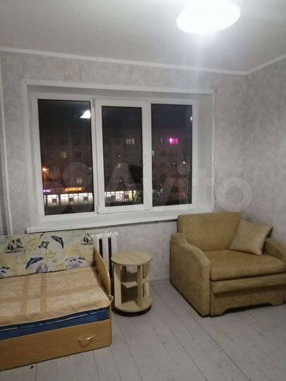 Комната 11 м² в 2-к., 4/9 эт.