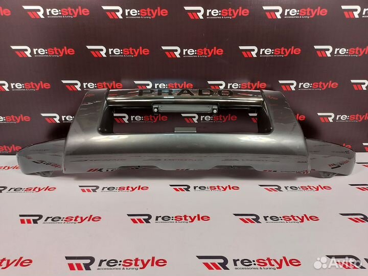 Кенгурятник Toyota Land Cruiser Prado 120