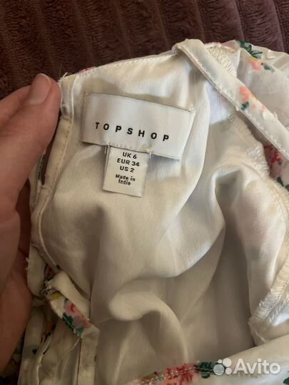 Комбинезон женский летний