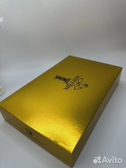 Набор духов 1 million Paco Rabanne