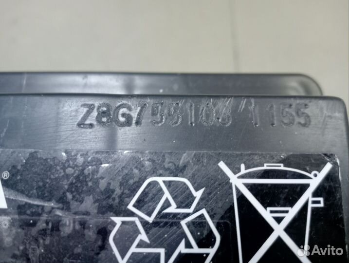 Аккумулятор AGM 75 а/ч