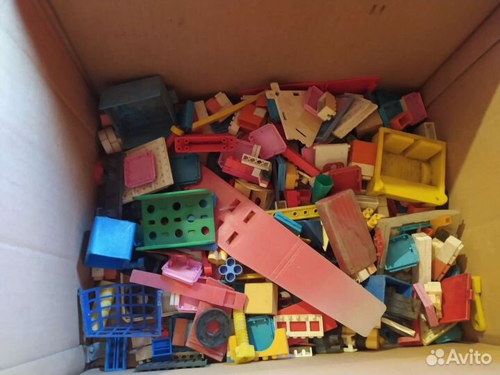 Игрушки СССР