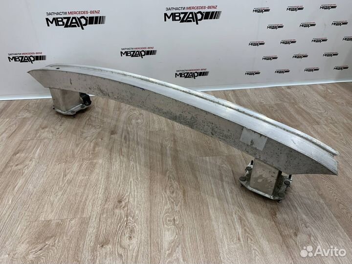 Усилитель заднего бампера Mercedes W222 S 222