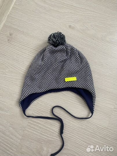 Шапка для мальчика на осень/весну