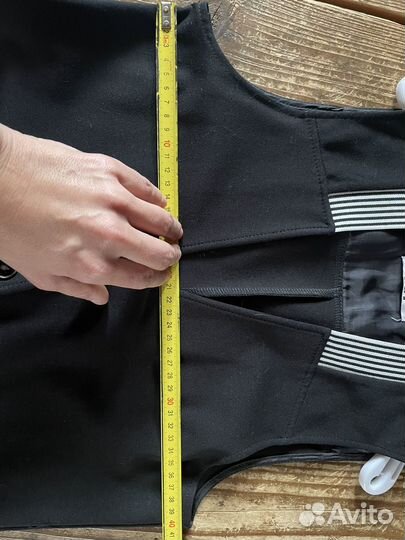 Жилет школьный для девочки