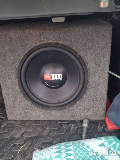 Колонки в автомобиль