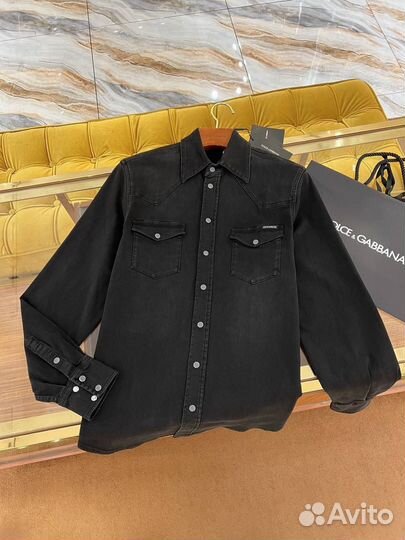 Dolce gabbana рубашка