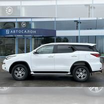 Toyota Fortuner 2.8 AT, 2017, 99 000 км, с пробегом, цена 3 570 000 руб.