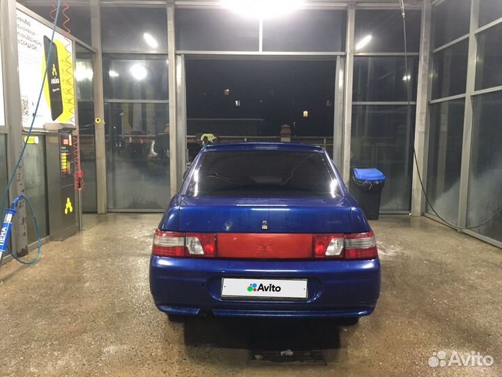 ВАЗ 2110 1.5 МТ, 2000, 210 000 км