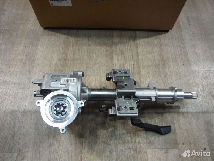 Рулевая колонка Hyundai Elantra 6 AD 2019