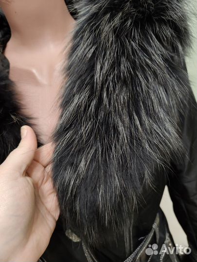 Куртка зимняя женская