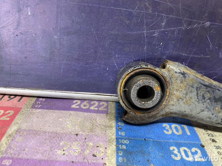 Рычаг верхний задний kia sportage 3