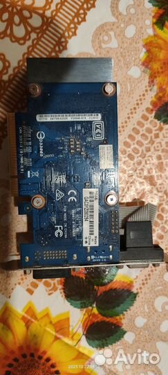 Видеокарта asus