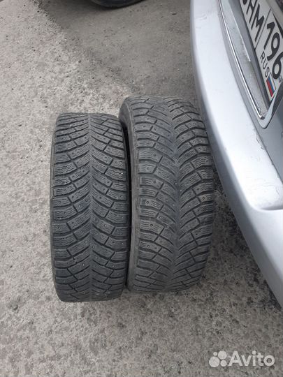 Michelin X-Ice North 4 205/60 R16