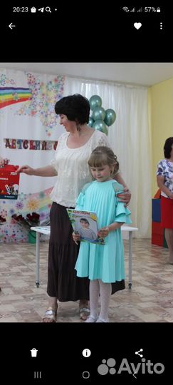 Платье для девочки