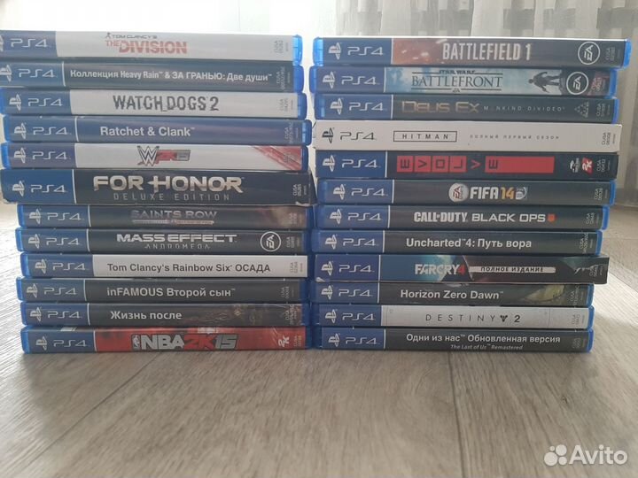 Эксклюзивные игры для PS4: не упустите шанс