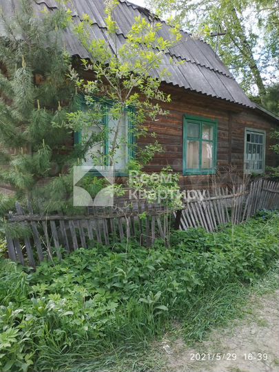 Дом 50 м² на участке 4 сот.