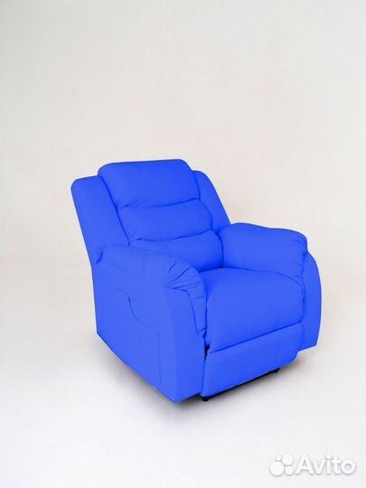 Кушетка для наращивания ресниц реклайнер