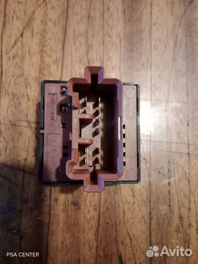 Блок управления зеркалами Citroen C-Crosser