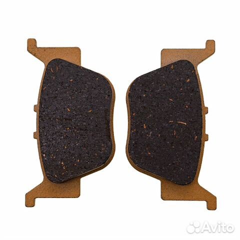 Колодки тормозные ATV Sintered OFF-Road FA373